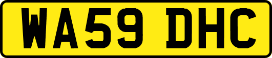 WA59DHC