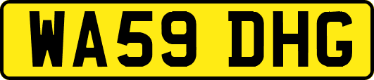 WA59DHG