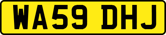 WA59DHJ