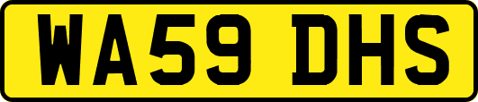 WA59DHS
