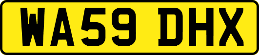 WA59DHX