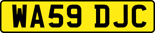 WA59DJC