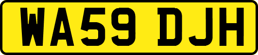 WA59DJH