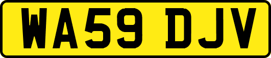 WA59DJV