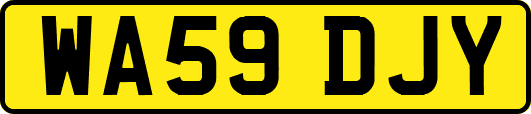 WA59DJY