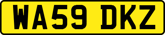 WA59DKZ