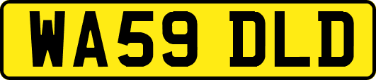 WA59DLD