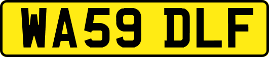 WA59DLF