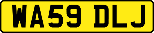 WA59DLJ