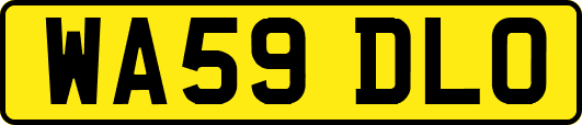 WA59DLO