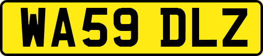 WA59DLZ