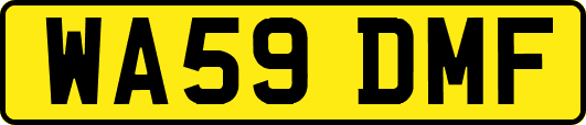 WA59DMF