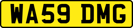 WA59DMG