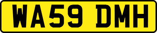 WA59DMH