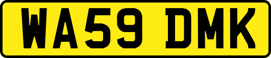 WA59DMK