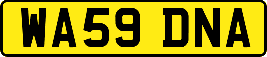 WA59DNA