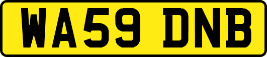 WA59DNB