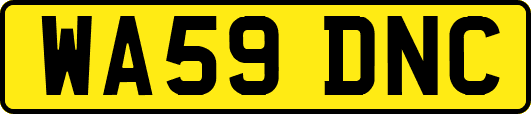 WA59DNC