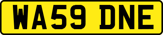 WA59DNE