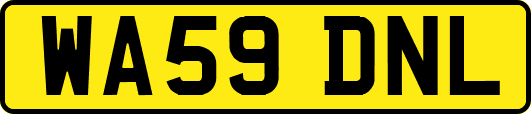WA59DNL