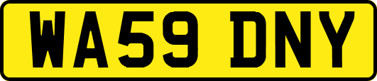 WA59DNY