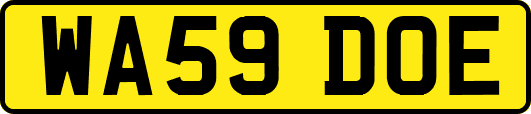 WA59DOE