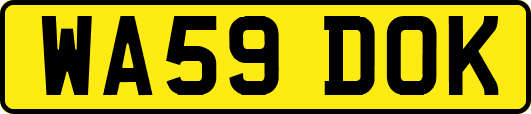 WA59DOK