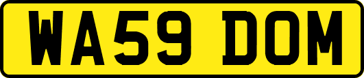 WA59DOM