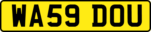 WA59DOU