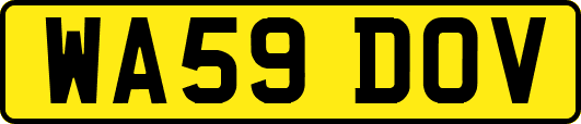 WA59DOV