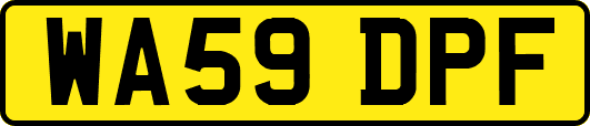 WA59DPF
