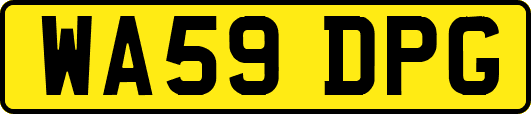 WA59DPG