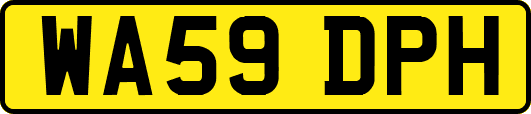 WA59DPH