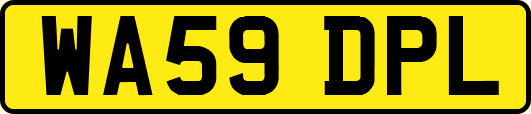 WA59DPL