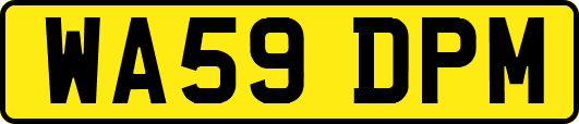 WA59DPM