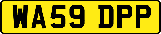 WA59DPP