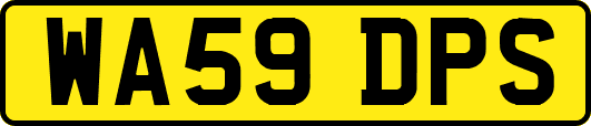 WA59DPS