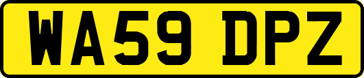 WA59DPZ