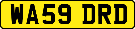 WA59DRD