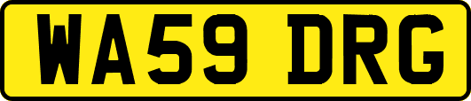 WA59DRG