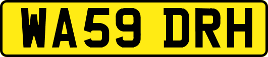WA59DRH