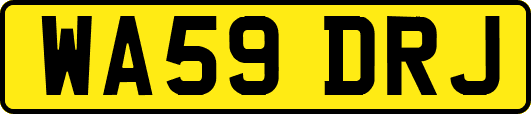 WA59DRJ