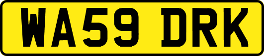 WA59DRK