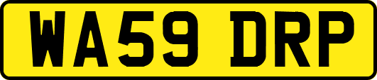 WA59DRP