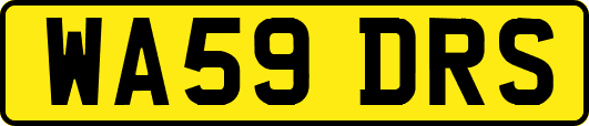 WA59DRS