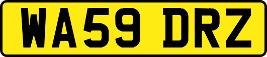 WA59DRZ