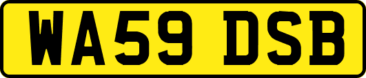WA59DSB
