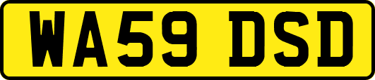 WA59DSD