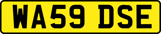 WA59DSE