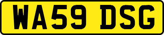 WA59DSG